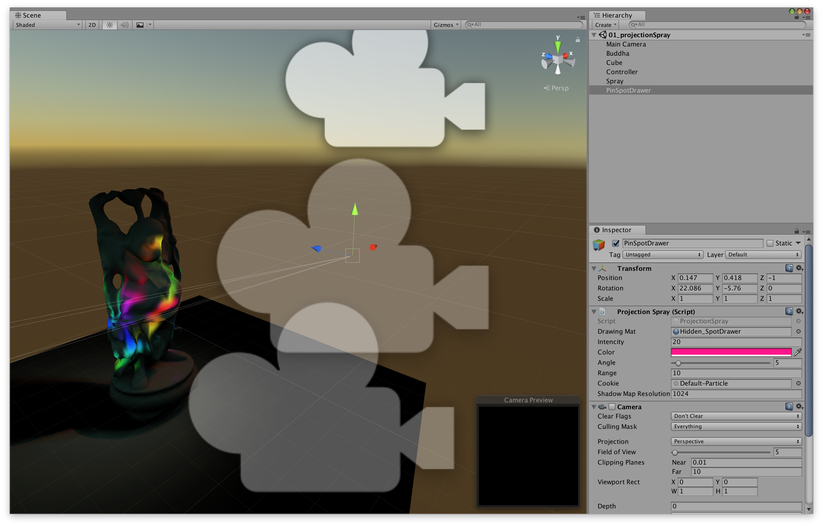 01_projectionSpray.unity